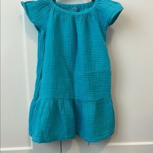 Primary | Blue Kids Dress